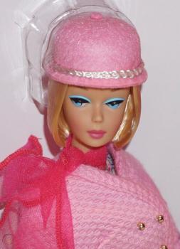 Mattel - Barbie - Passport to Pink - Poupée